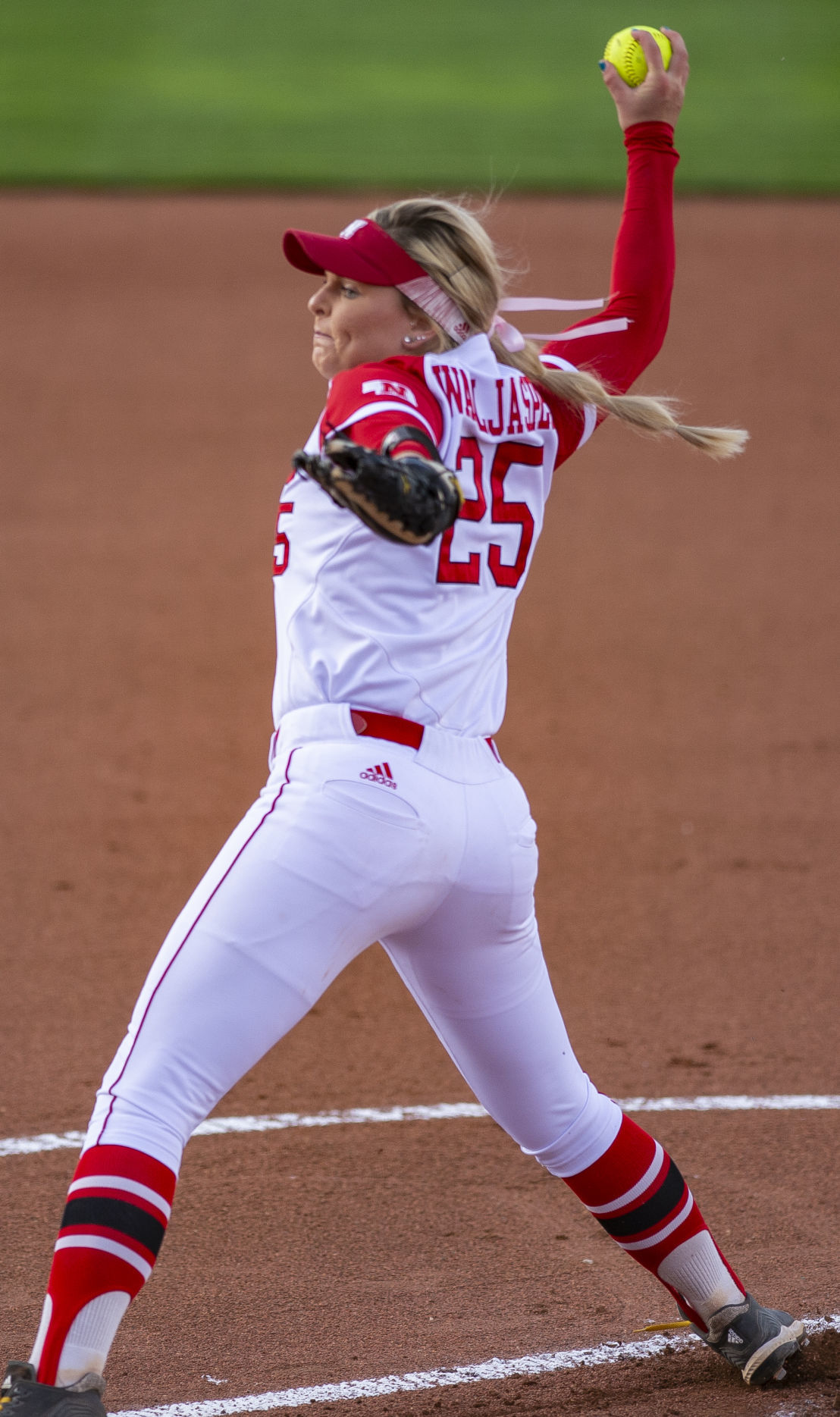 Nebraska Softball 4.26